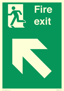 Fire exit